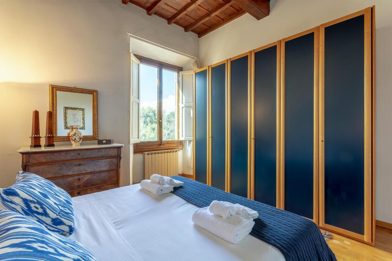 Discovering Apartment Florence